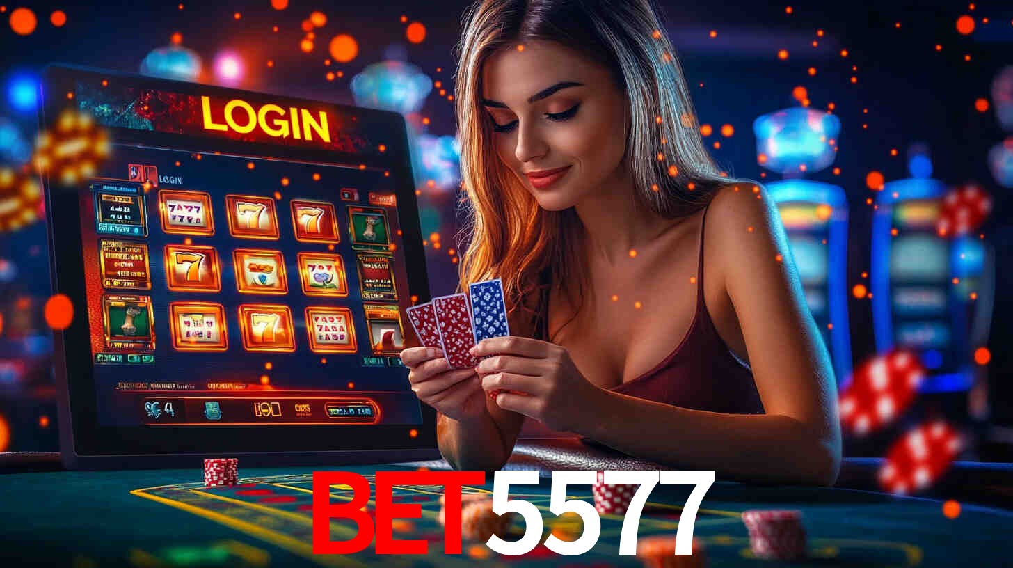 Promoções App bet5577