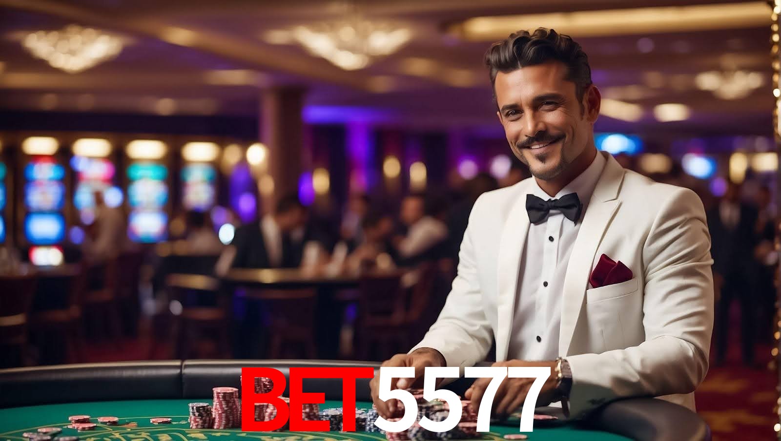 Benefícios VIP bet5577
